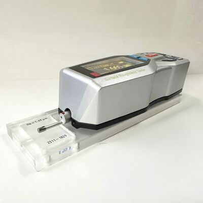 Portable Surface Roughness Tester 14 Parameters With 128 x 64 OLED Dot Matrix Display Spectrogram