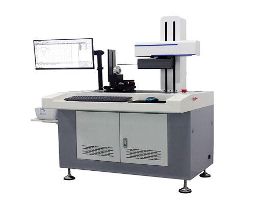 Surface Roughness Testing Machine 500W Contour Graph Profilometer Integrated