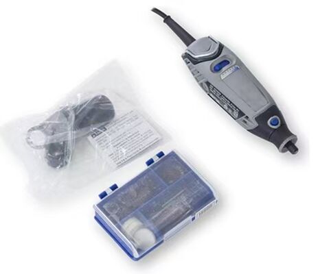 HPA-1P Industriële handheld metallografische slijppoetser Variabele snelheid Multi accessoires Precision Sanding Polishing Rotary Tool