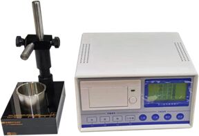 TG-100E Draagbare coulometrische diktemeter Metalen kunststof meerlagig platingdikte-testinstrument