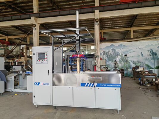Fluorescent magnetic particle wet bench HMP-6000 