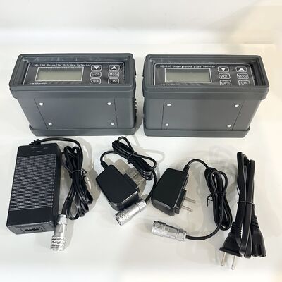 HD-150 Ondergrondse 6 meter Pipe Locator en Pinhole Porosity Detector