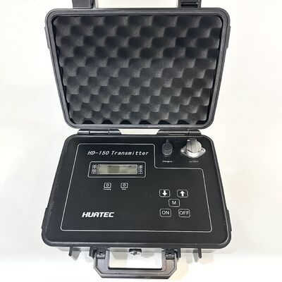 HD-150 Pijppositie Diepte Lekdetector Ondergrondse Pijpleiding Foutzoeker