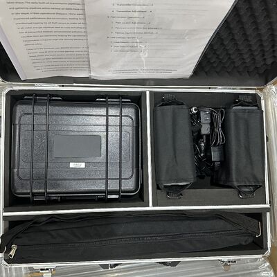 HD-165 Multifunctionele Ondergrondse Leidingpositionering en Porositeitdetector