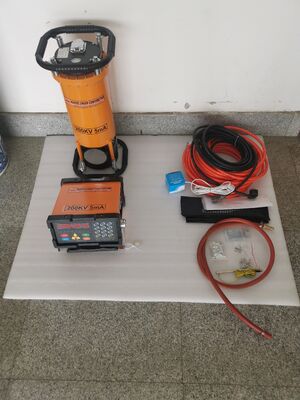 XXG-2005 Draagbare keramische röntgenbuis voor NDT-instrumenten voor het lassen