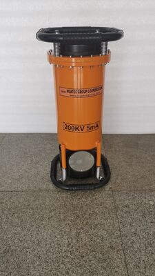 XXG-2005 Draagbare keramische röntgenbuis voor NDT-instrumenten voor het lassen