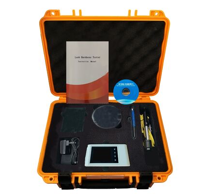 RHL-141 Draagbare Leeb Hardheid Tester 2,8 inch TFT Screen Bluetooth USB Digitale Metal Hardheid Meter