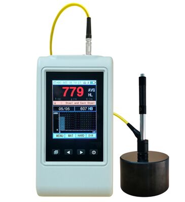 RHL-141 Draagbare Leeb Hardheid Tester 2,8 inch TFT Screen Bluetooth USB Digitale Metal Hardheid Meter