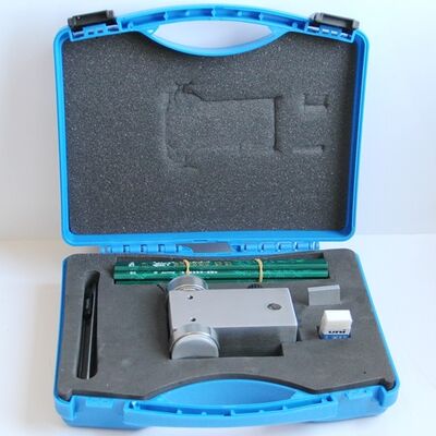 Pencil Hardness Tester toegepast de Pencil Scratch methode