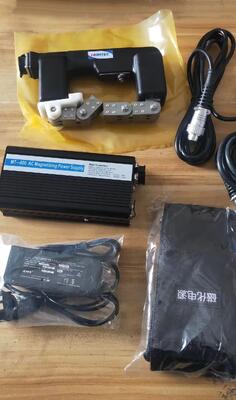 HCDX-Y9L AC DC Magnetic Yoke Portable Magnetic Particle Flaw Detector for Weld Inspection