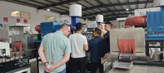 Fluorescerende magnetische deeltjes testmachine HMP-6000