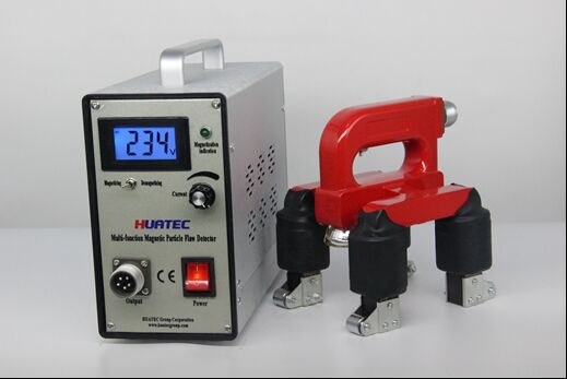 HCDX-ESC multifunctionele magnetische poederfoutdetector voor NDT-inspectie van lassen en smeden