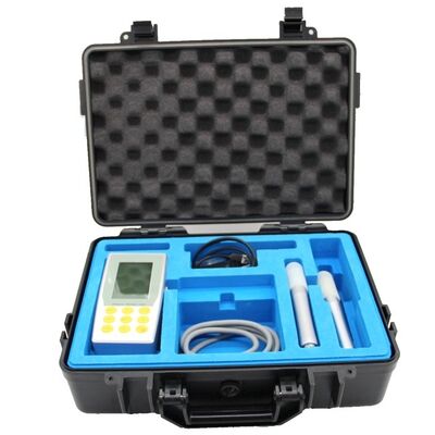 UCI Ultrasone Hardheidstester met Handmatige Sonde