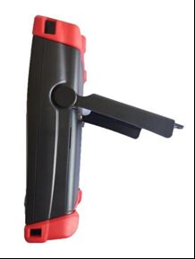 HFD-810 Draagbare Ultrasone Tester 400MHz Monsterneming Bluetooth PDF Rapport Export Waterdicht laaginspectie detector