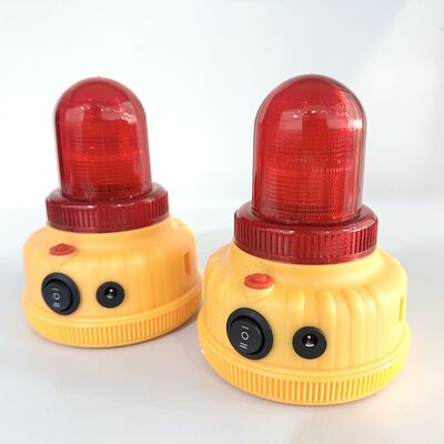 HRWL-GS Magnetic Mount Radiation Warning Light for Flaw Detection Room & Transport Vehicle