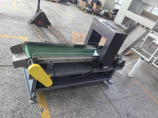 Demagnetizer Machinefor Making Metal Parts Non-Magnetic Demagnetization