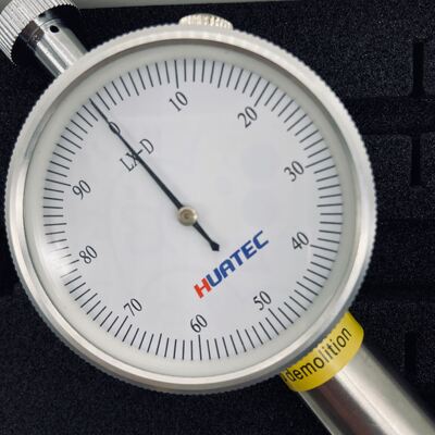 LX-D Draagbare 0-100HD Durometer voor Harsvezel PCB Hardheidstest