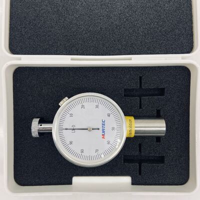 LX-D High Resolution Digital Shore Durometer Hardness Tester for Hard Rubber & Glass
