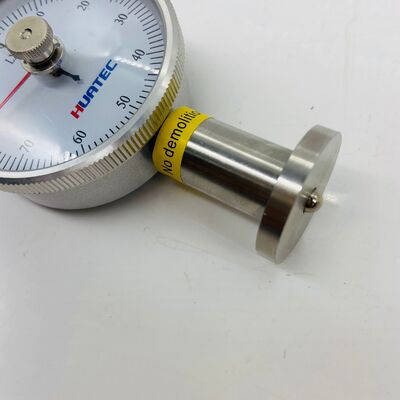 LX-C-2 Draagbare Spons Durometer 0-100HW Hardheidstester voor Microcellulair Schuim
