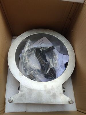 HCDX-C280DC DC Demagnetisatie en Magnetisatie Deeltjesinspectie Spoel