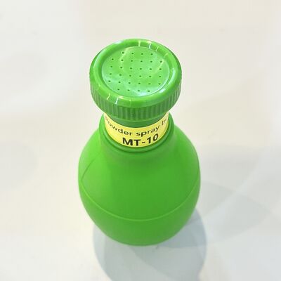 Handbediende poederverstuiver voor NDT droge magnetische poedertoepassing