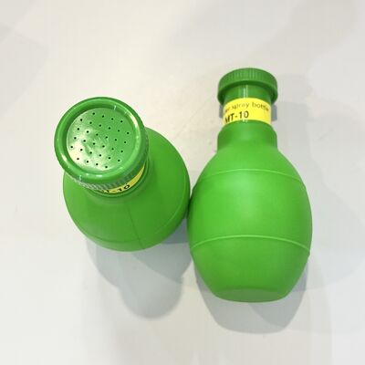 Rubberen bol droog poeder applicator voor magnetisch deeltjesonderzoek