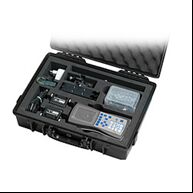 TU3 Laser Shaft Alignment Tool voor roterende assen en koppelingsaligning