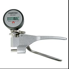 HW-D20+ Draagbare Webster hardheidsmeter voor aluminiumprofielen