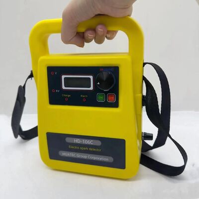 Holidays Detector Knob Type Intelligent Electric Spark Pinhole