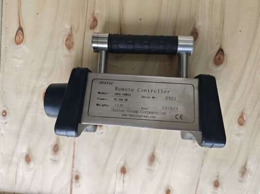 Röntgenpijpleidingkruiper Röntgenfoutdetector Pijpdiameter