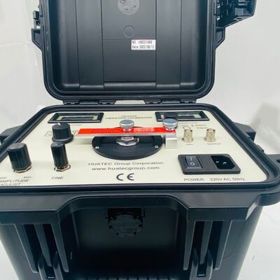 Digitale Vibratiekalibrator Tester Vibratiemeter Kalibratie Vibratie Kalibreren