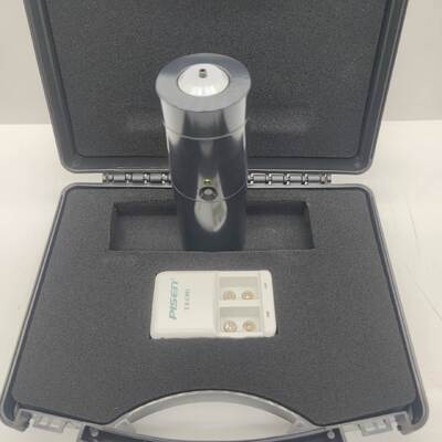 Vibratiekalibrator voor het kalibreren van kleine vibratietransducers