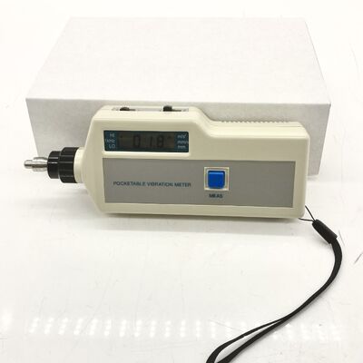 HG-6500ANC Handheld Vibration Analyzer 10Hz ~ 10KHz Versnelling Velociteit Verplaatsing Temperatuurmeting Lageraangedreven Foutdetector