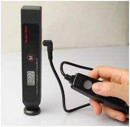 Multi-parameter trillingsmeter Machine Condition Checker Metrische eenheid versie