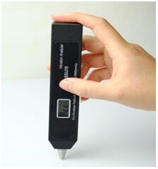 Multi-parameter trillingsmeter Machine Condition Checker Metrische eenheid versie