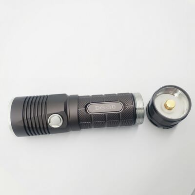 Zaklamp met LED UV-licht, lange werktijd en stabiele kwaliteit