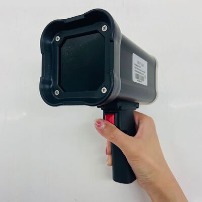 DG-8K Handheld 365nm UV LED-inspectielamp Dubbel UV-wit licht 10000uW/cm² Magnetisch deeltje NDT zwart licht
