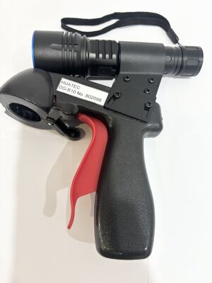 Handheld UV-lamp Effectieve verlichting Vlekdiameter 15cm