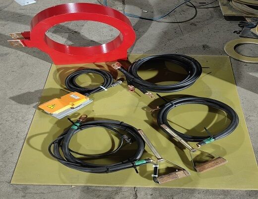 HCDX-2000 Mobiele AC/DC Magnetische Foutdetector voor MPI-testen in de Luchtvaart- en Automobielindustrie
