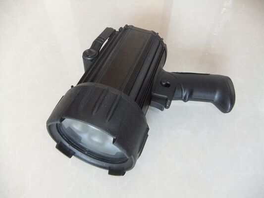 DG-10K Handheld LED UV Zwartlicht Zaklamp met Ingebouwde Batterij voor Magnetische Deeltjesonderzoek