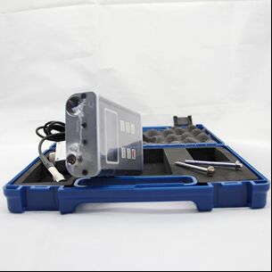 HG-6361 Draagbare Digitale Versnellingsmeter voor Gelijktijdige Meting van Verplaatsing en Snelheid voor Machinediagnostiek