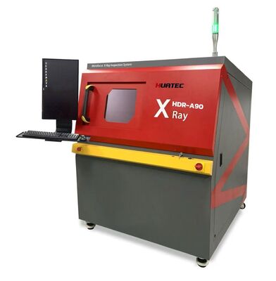 HDR-A90 Micro-focus röntgeninspectiesysteem 90kV Industriële NDT Defectdetector