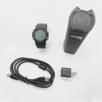HRD-3 Draagbare Silicium Halfgeleider Individuele Stralingsdosis Alarm Dosimeter