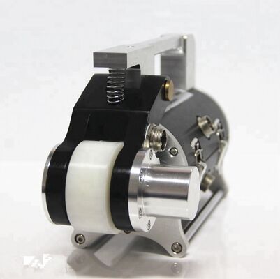MRT-test Magnetisch touw Stalen draadtouwen Defector HRD-100 slijtagefout detectieapparaat