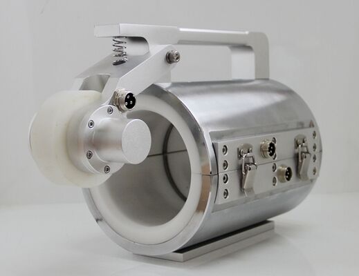MRT-test Magnetisch touw Stalen draadtouwen Defector HRD-100 slijtagefout detectieapparaat