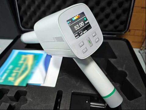 FJ-3602II Digitale Gamma Röntgendosismeter met Gegevensopslag & Alarmfunctie