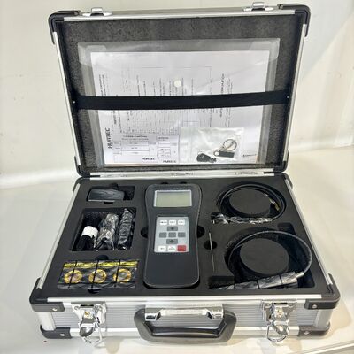 HEC-103B1 Hoogprecisie Eddy fase geleidbaarheid meter 500μm Lift-off compensatie metaal materiaal classificatie tester