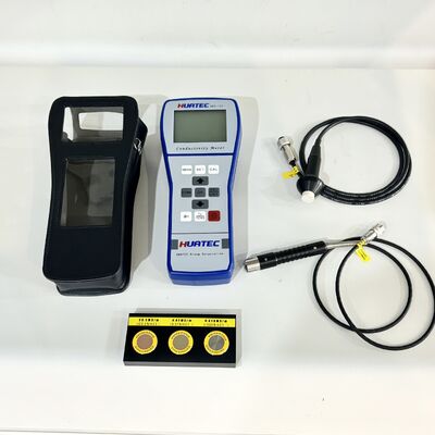 Digitale geleidingsmeter Diameter van 14 mm Probe LCD Grote scherm