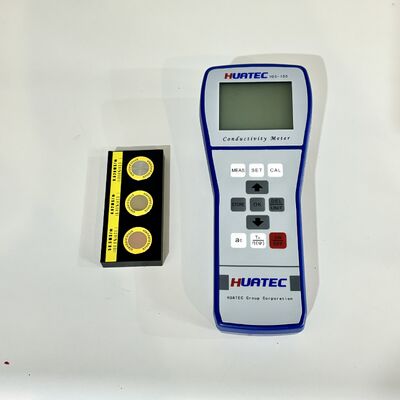 Digitale geleidingsmeter Diameter van 14 mm Probe LCD Grote scherm