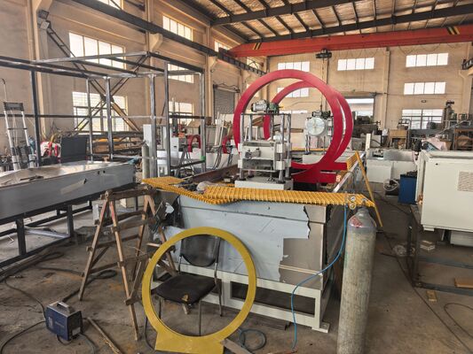 Fluorescerende magnetische deeltjesfoutdetector AC 15000A Twee gemagnetiseerde spoelen